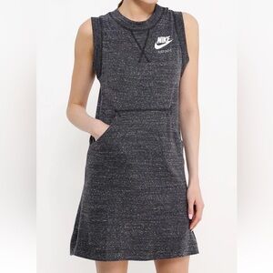 Vintage Nike JUST DO IT Size Small Dress Jumper